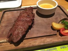 -雅达利超级牛扒(万科广场店)