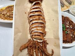 -北李妈妈菜·虾爬子大锅贴(贵和店)