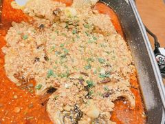 -渔港烤鱼(中百广场店)