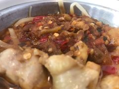 笋丝蒸鸡翅-老乡鸡(宿州汴河路店)