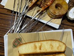 -蚝堡海鲜·威海菜·海肠捞饭·烧烤·亚洲吃蚝公司(幸福门店)