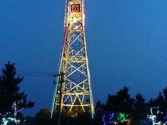 -羊亭河湿地公园