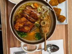 -池奈·咖喱蛋包饭(熙地港店)