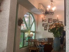 -绿房子方寸咖啡(星海名城店)