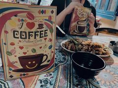 -半坡九号老挝冰咖啡