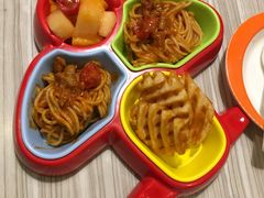 -必胜客(绿地新都会店)