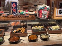 -西安W酒店·WEI全味西餐厅