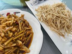 -翠茗农庄土菜馆(天目湖店)