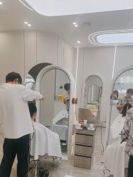 -宇东国际 HAIR SALON