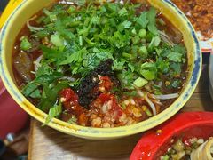 缠绵火锅粉-冒椒火辣(奎星楼街店)