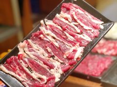-幸运牛汕头小黄牛牛肉火锅(梅林店)