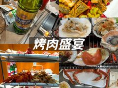 -丰茂海鲜烧烤(龙源华府店)
