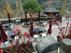 -楠柏弯休闲山庄(梨花溪店)