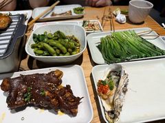 -木屋烧烤(坂田天安云谷店)