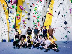 -问山MountQuest攀岩馆