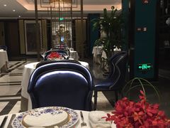 -Yan Ting 宴庭中餐厅(上海静安瑞吉酒店)