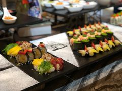 -盛宴标帜西餐厅龙虾.鲍鱼•牛排(重庆喜来登大酒店)