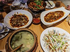 -黄山老妈·土菜(碧桂园店)
