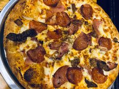 -Tubestation站点比萨(五道营店)