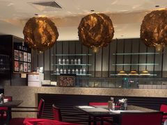 -上海锦江汤臣洲际大酒店壹阶层