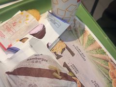 -麦当劳(健德桥得来速店)