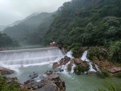 -古龙峡漂流