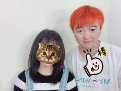 点击看大图 -HD HAIR STYLE