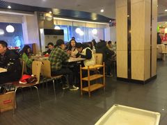 大堂-季季红火锅(长沙步行街店)