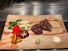 -Ginza Onodera铁板烧(外滩十八号店)