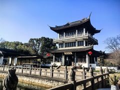 -无锡蠡湖国家湿地公园-蠡园
