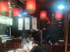 -陈府大宅门成都火锅·手切鲜肉(太原街店)