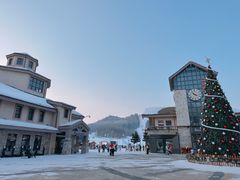 -长白山万达国际滑雪场