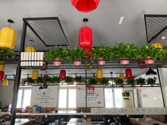 -珍巴奴毛肚牛肉小火锅(四惠店)