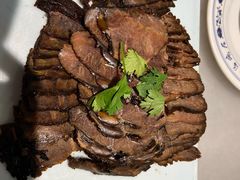 五香酱牛肉-海碗居(王府井店)
