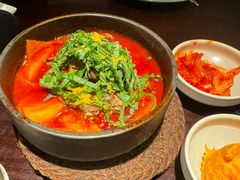 -Fuzzy Bistro 浮几韩餐·茶酒馆