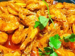 -巴蜀王婆大虾(南锣鼓巷店)