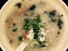 皮蛋瘦肉粥-卓粤拉肠(红庙店)