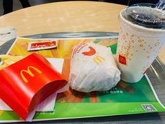 -麦当劳(光新乐购店)
