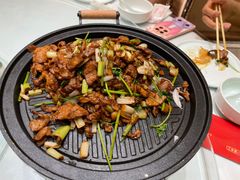 -李记饺子·熏酱东北菜(欢乐谷店)