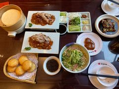 老北京现烤私房烤鸭-恭敬李·烤鸭(天坛北门店)