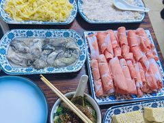 -老铜锅涮羊肉(大连海滨住宅小区店)
