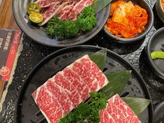 -九田家黑牛烤肉料理(珠江摩尔店)