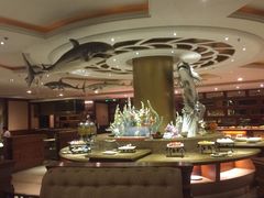 -长兴岛敦豪国际酒店-西餐自助餐厅