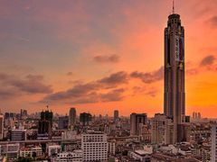 -彩虹云霄拜约克摩天塔