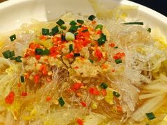 粉丝蒸娃娃菜-笨罗卜浏阳菜馆(太平街店)