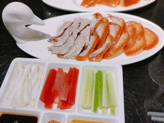 精品烤鸭-皇城根北京风味主题餐厅(中海环宇城店)