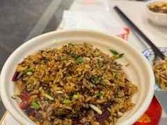 盐菜脆哨饭-一烙锅(友谊店)