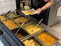 自助取餐区-味太郎(学宫街店)