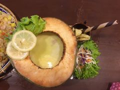 -茉莉.Red Crab