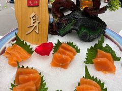 -神洲四海大酒楼(王府井澳门中心店)